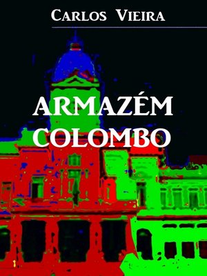 cover image of Armazém Colombo
